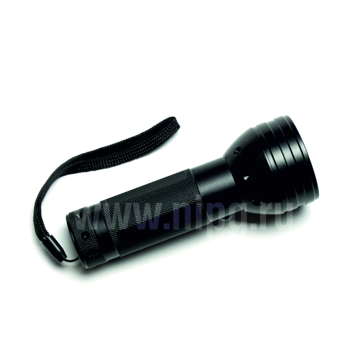 УФ-фонарь UV51LED, 395нм, 5Вт