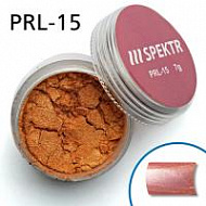 Перламутровый пигмент, терракотовый, PRL-15, банка 7г.